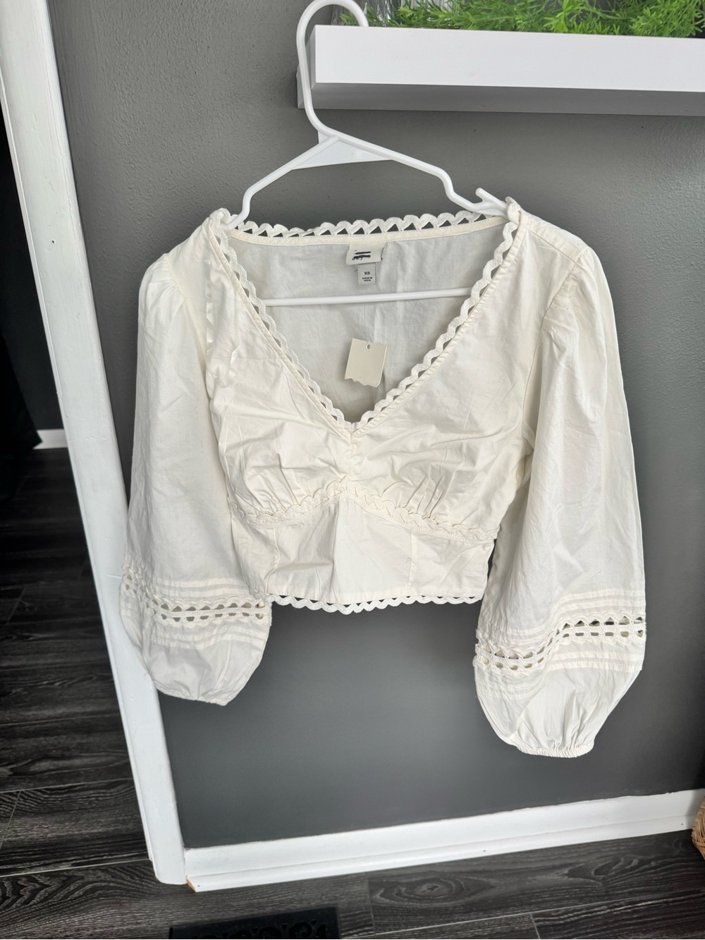 3 top bundle from target size xs
